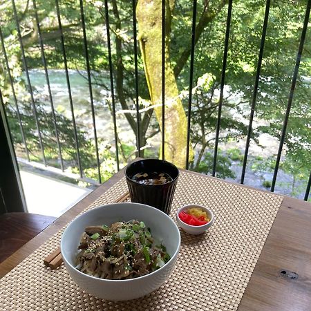 Shinkyo Inn Nikko Buitenkant foto