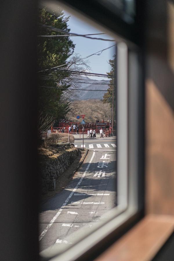 Shinkyo Inn Nikko Buitenkant foto